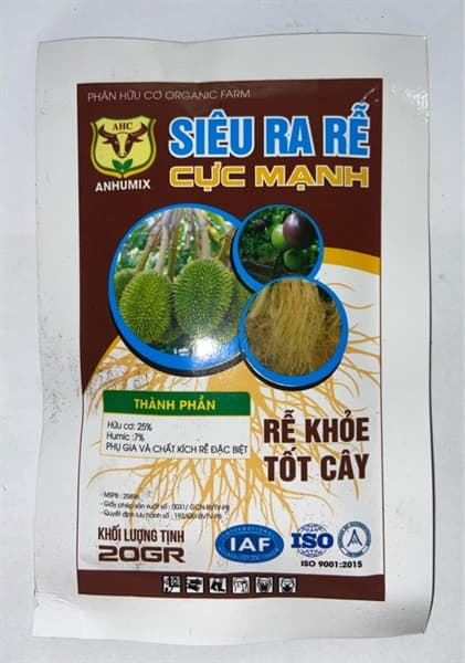 Siêu ra rễ - 20g