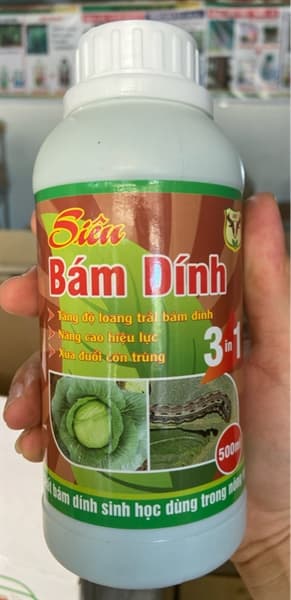 Siêu Bám dính - 500ml