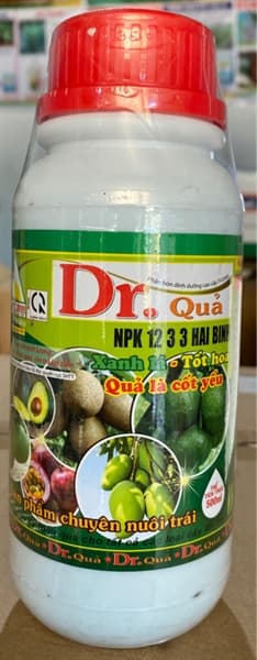 Dr Quả - 500ml