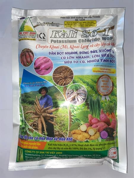 Kali số 1 - 1Kg