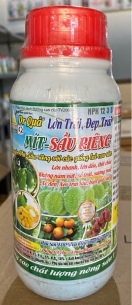 Đr quả - 500ml