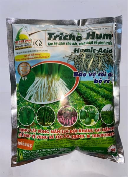 Trichohumic số 1