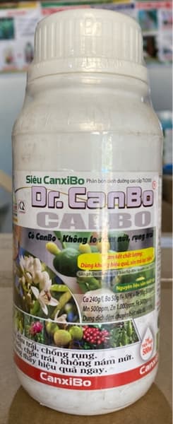 Đr Can bo - 500ml