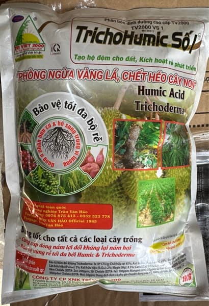 Trichohumic Số 1